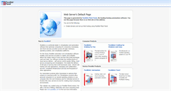 Desktop Screenshot of irismakeup.ozchamp.com